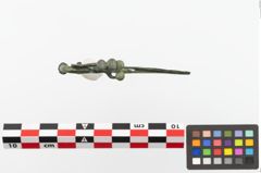 Foto von Bronzeschlangenfibel (NHMW-PRAE-023806)